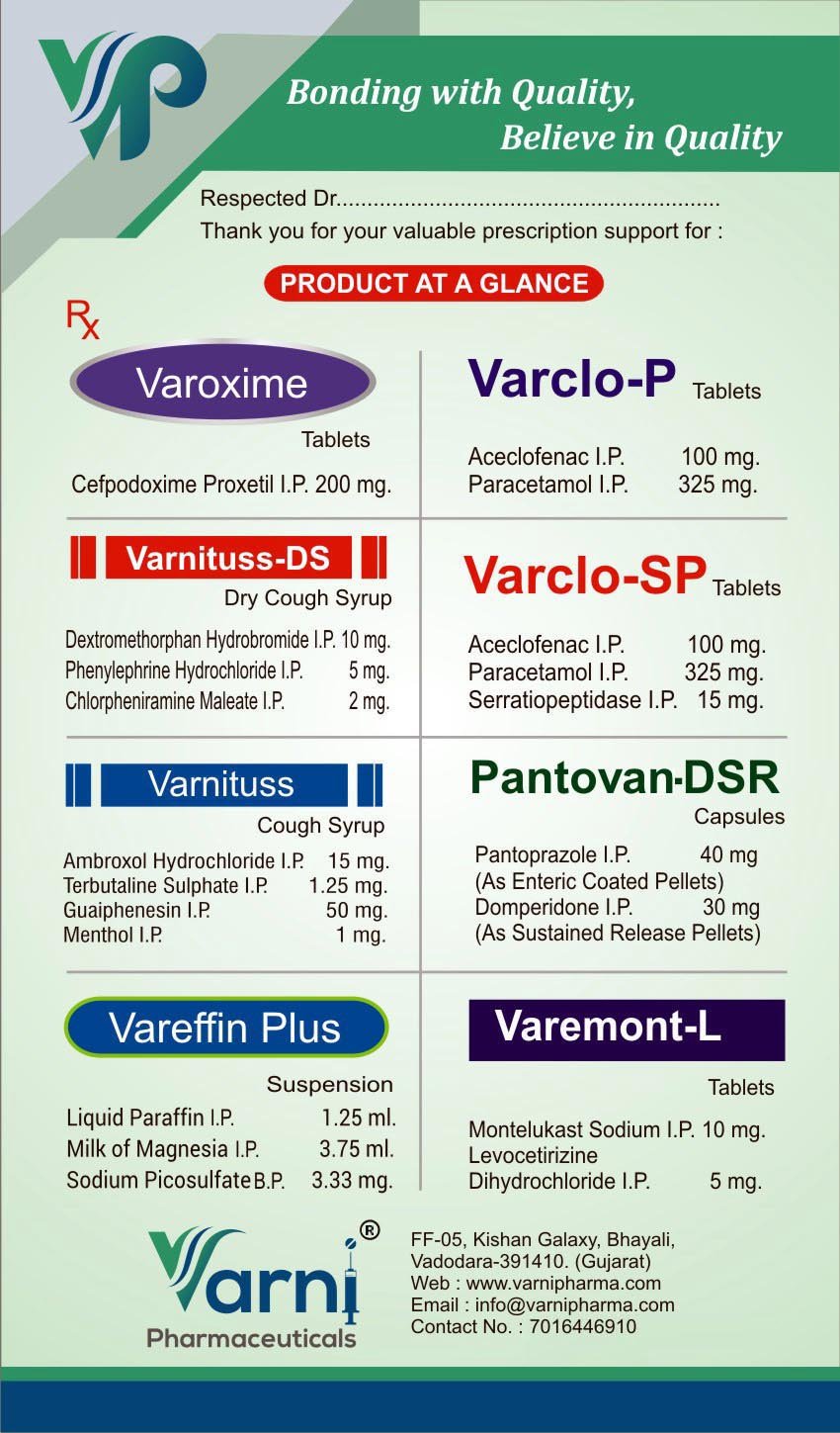 Varoxime